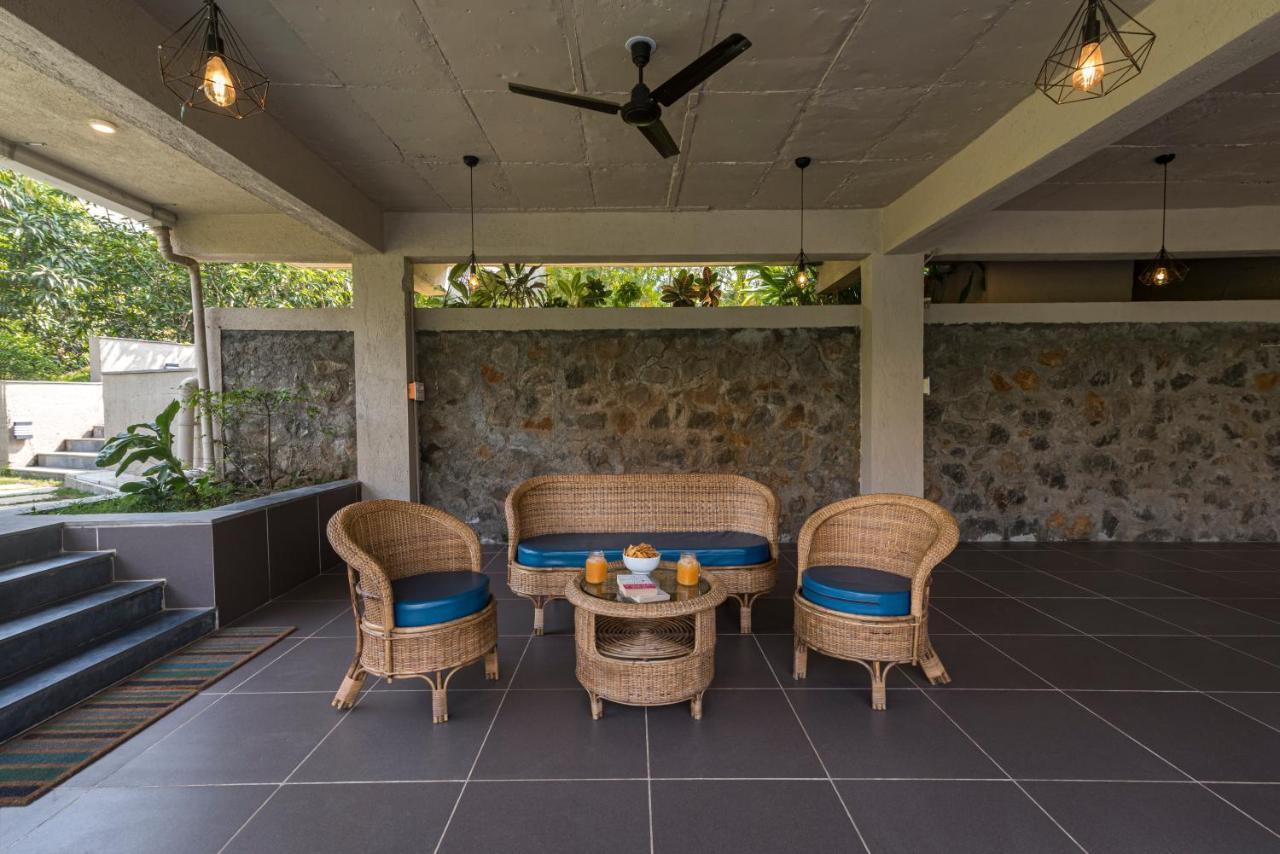 Saffronstays Mountain Aer, Karjat Exterior foto